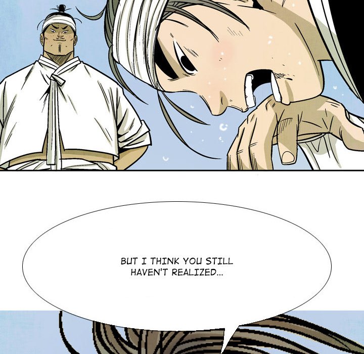 The Sword Clan The Sword Clan EP 32 - Toomics page 94 - 