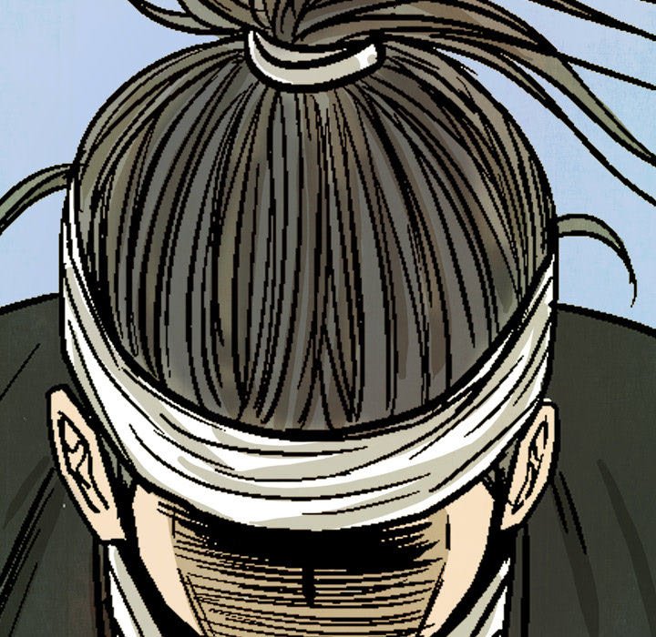 The Sword Clan The Sword Clan EP 32 - Toomics page 95 - 