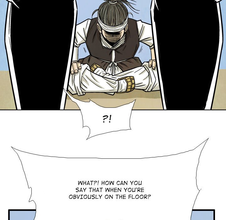 The Sword Clan The Sword Clan EP 32 - Toomics page 97 - 