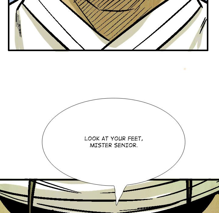 The Sword Clan The Sword Clan EP 32 - Toomics page 99 - 