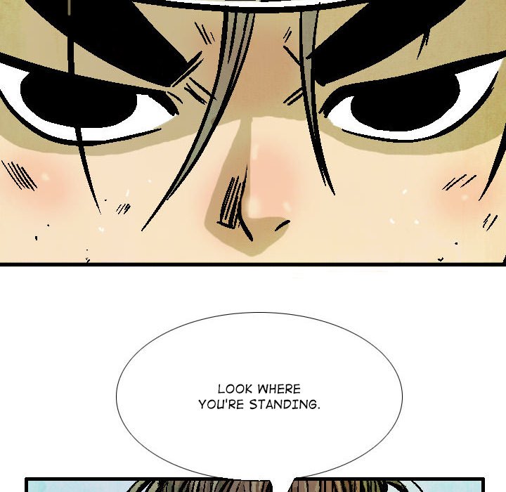 The Sword Clan The Sword Clan EP 32 - Toomics page 100 - 
