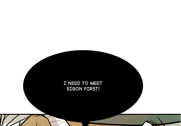 The Sword Clan The Sword Clan EP 33 - Toomics page 1 - 