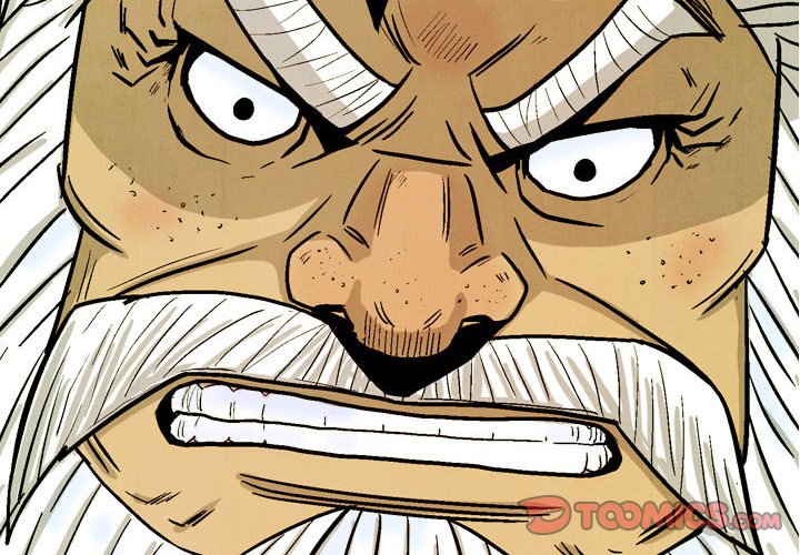 The Sword Clan The Sword Clan EP 33 - Toomics page 2 - 