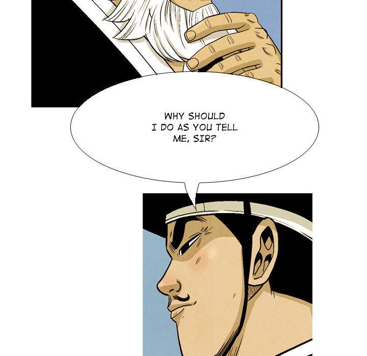 The Sword Clan The Sword Clan EP 33 - Toomics page 11 - 