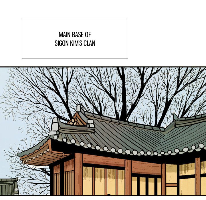 The Sword Clan The Sword Clan EP 33 - Toomics page 102 - 