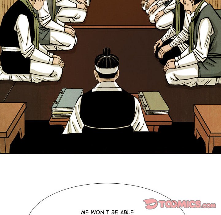The Sword Clan The Sword Clan EP 33 - Toomics page 106 - 
