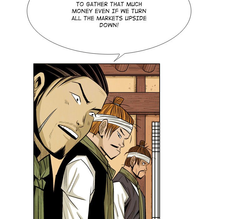 The Sword Clan The Sword Clan EP 33 - Toomics page 107 - 
