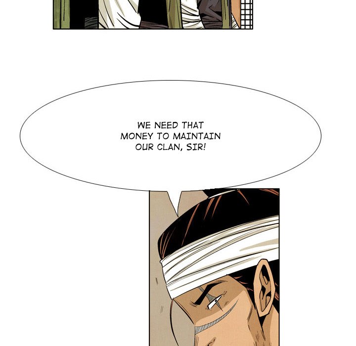 The Sword Clan The Sword Clan EP 33 - Toomics page 108 - 