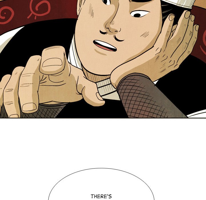 The Sword Clan The Sword Clan EP 33 - Toomics page 110 - 
