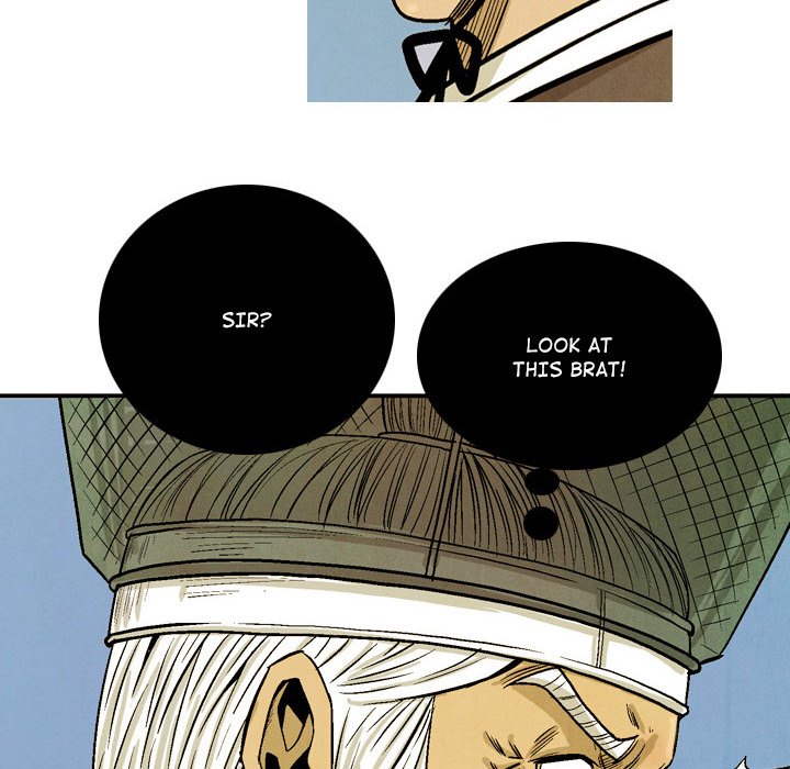 The Sword Clan The Sword Clan EP 33 - Toomics page 12 - 