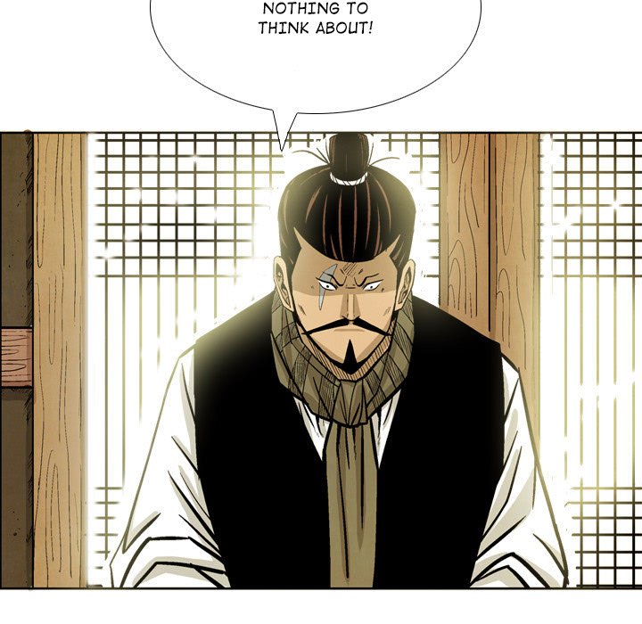 The Sword Clan The Sword Clan EP 33 - Toomics page 111 - 