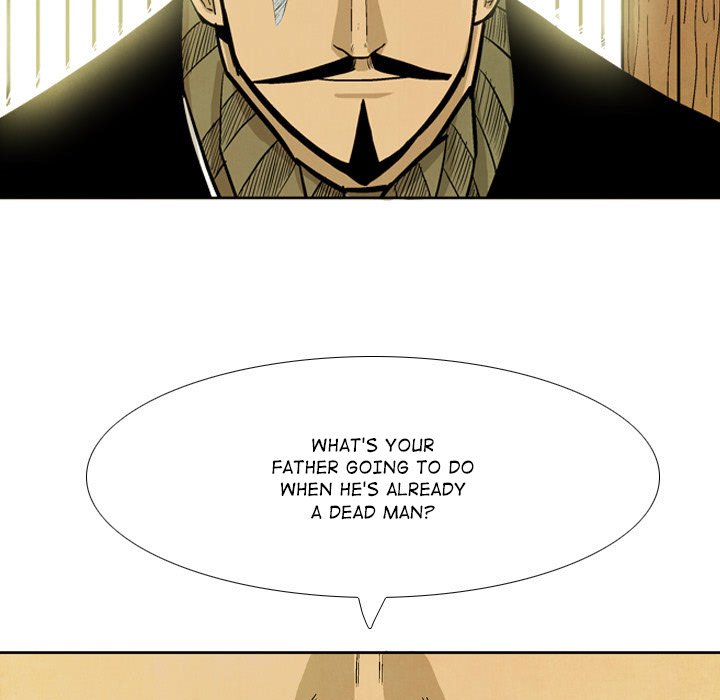 The Sword Clan The Sword Clan EP 33 - Toomics page 113 - 