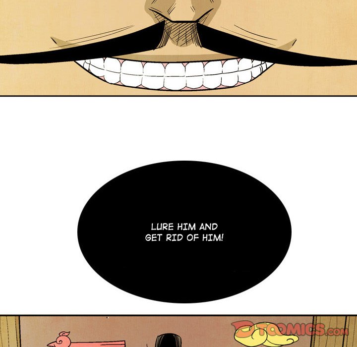 The Sword Clan The Sword Clan EP 33 - Toomics page 114 - 