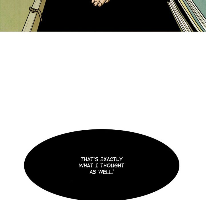 The Sword Clan The Sword Clan EP 33 - Toomics page 116 - 