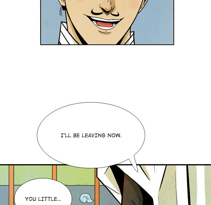 The Sword Clan The Sword Clan EP 33 - Toomics page 19 - 