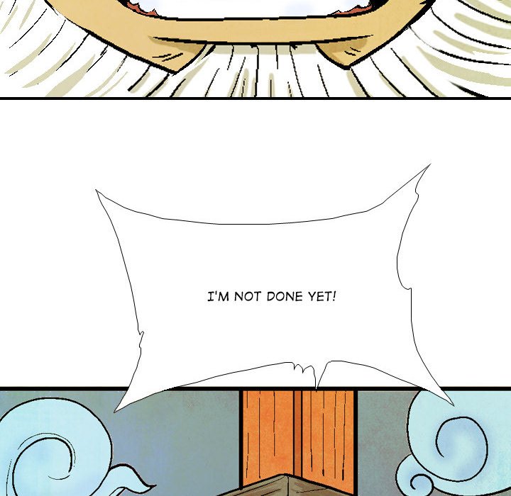 The Sword Clan The Sword Clan EP 33 - Toomics page 22 - 