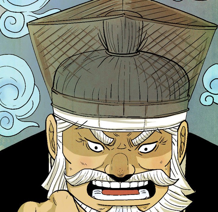 The Sword Clan The Sword Clan EP 33 - Toomics page 23 - 