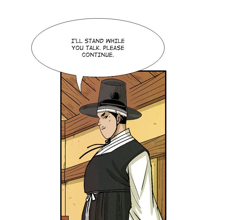 The Sword Clan The Sword Clan EP 33 - Toomics page 25 - 