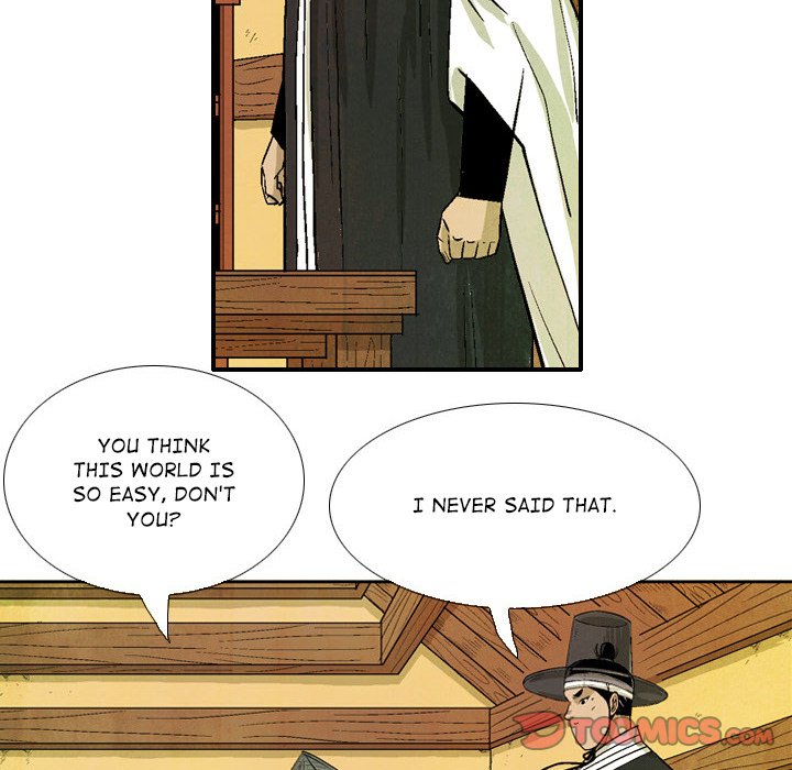 The Sword Clan The Sword Clan EP 33 - Toomics page 26 - 