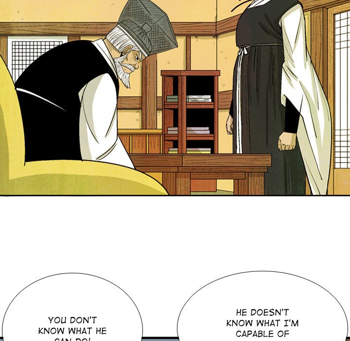 The Sword Clan The Sword Clan EP 33 - Toomics page 27 - 