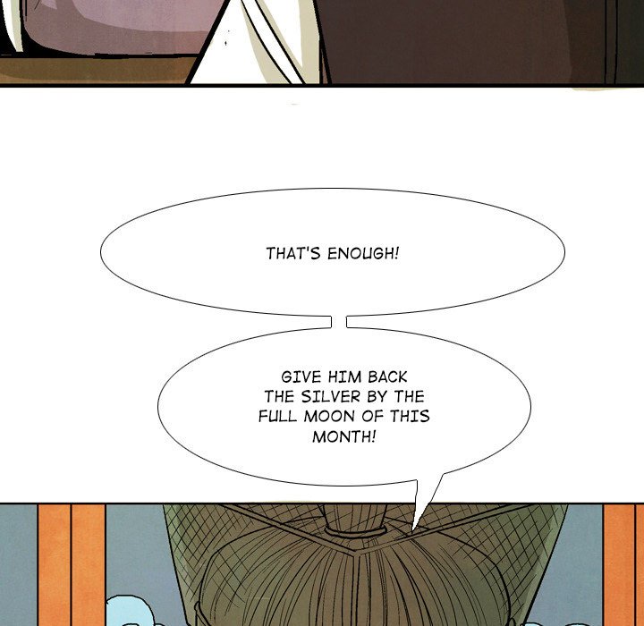 The Sword Clan The Sword Clan EP 33 - Toomics page 29 - 