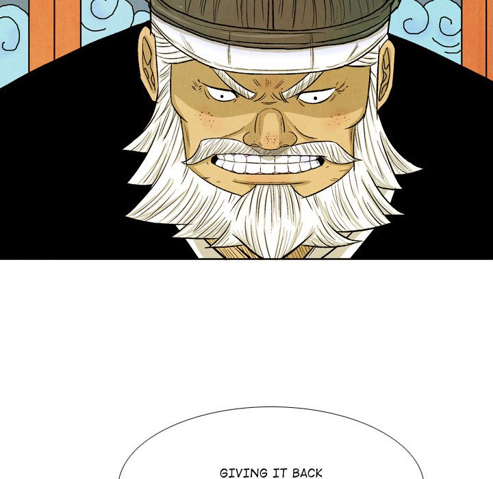 The Sword Clan The Sword Clan EP 33 - Toomics page 30 - 