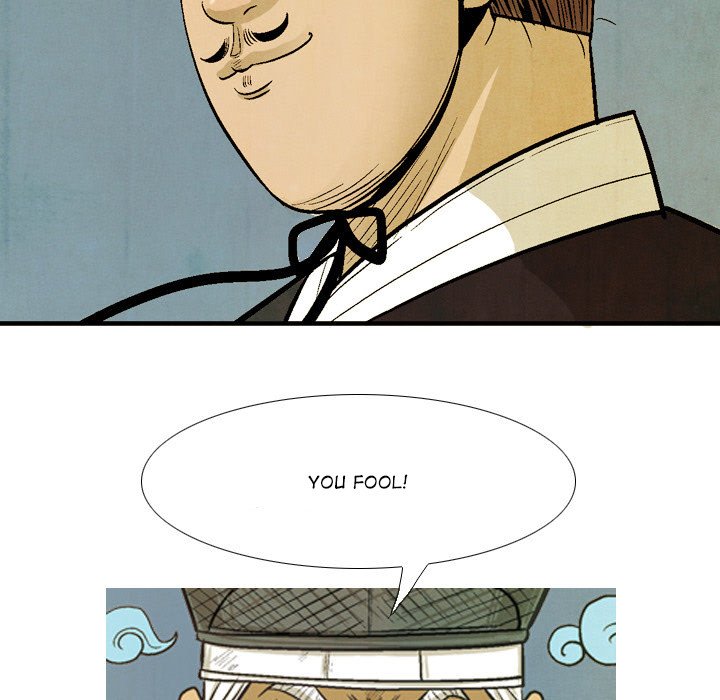 The Sword Clan The Sword Clan EP 33 - Toomics page 35 - 