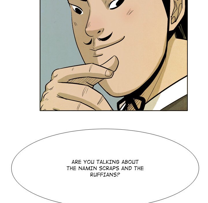 The Sword Clan The Sword Clan EP 33 - Toomics page 37 - 