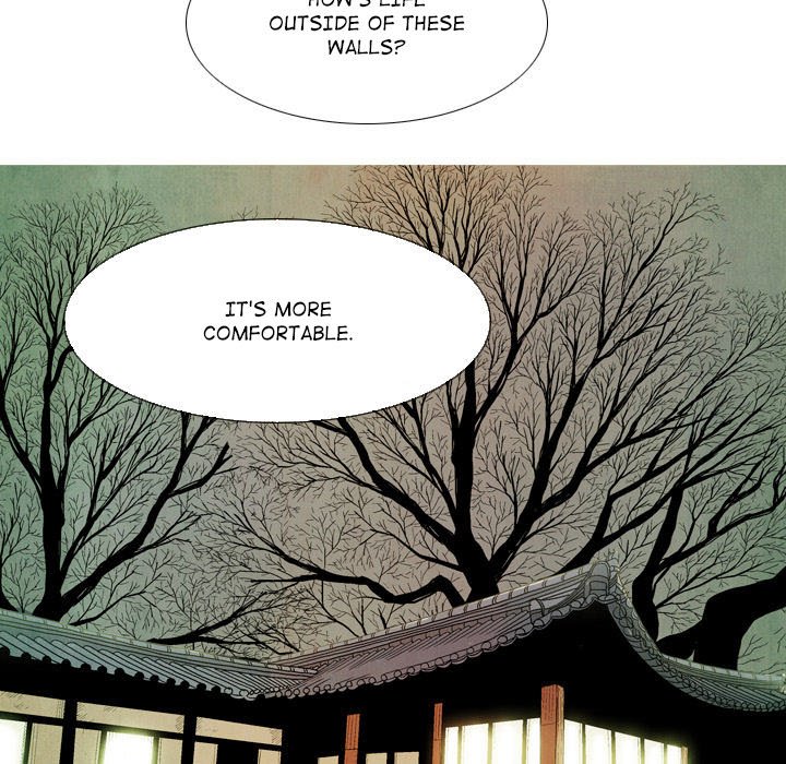 The Sword Clan The Sword Clan EP 33 - Toomics page 5 - 