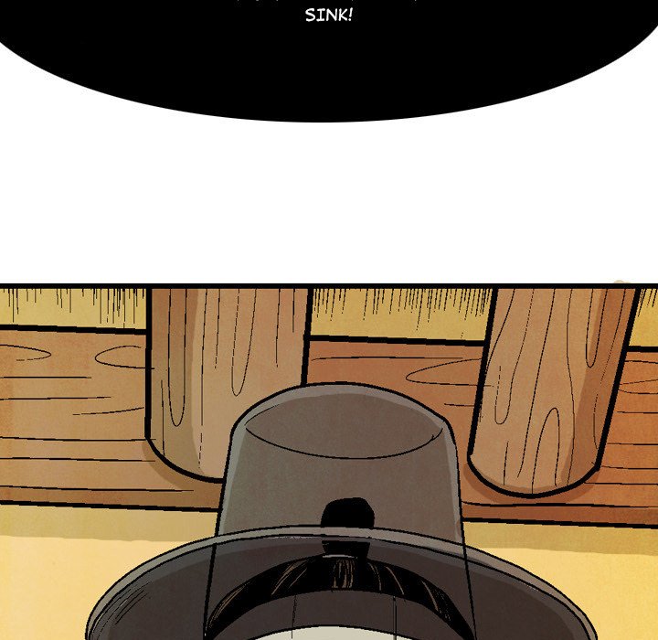 The Sword Clan The Sword Clan EP 33 - Toomics page 45 - 