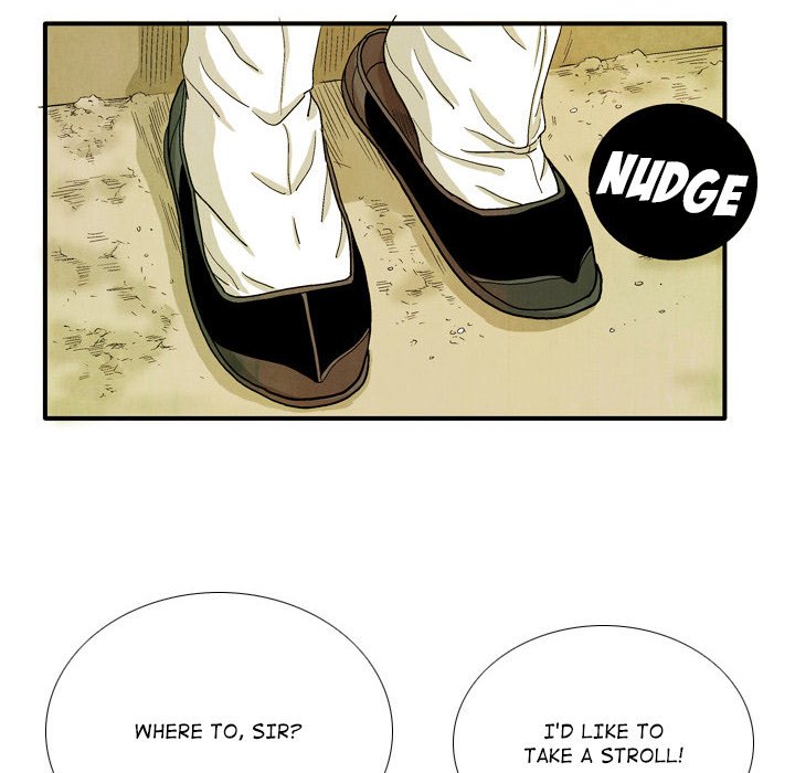 The Sword Clan The Sword Clan EP 33 - Toomics page 48 - 