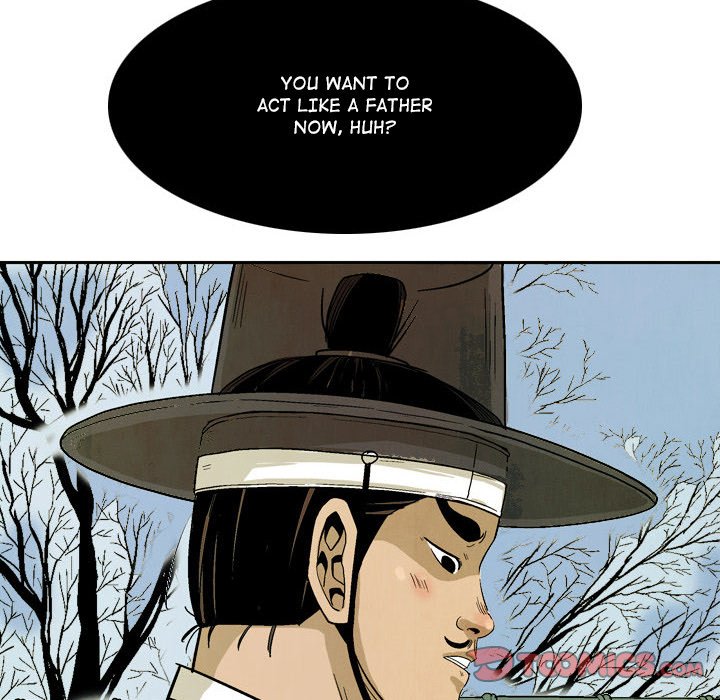 The Sword Clan The Sword Clan EP 33 - Toomics page 50 - 