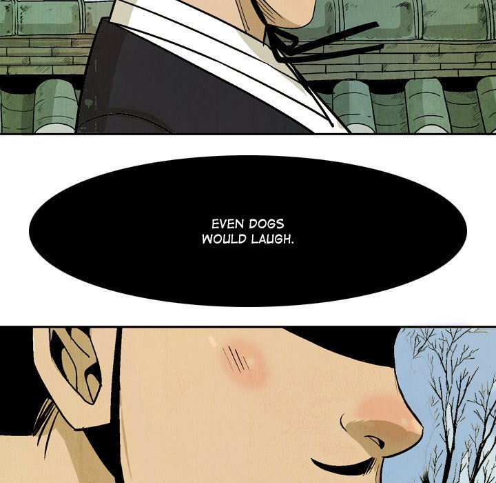 The Sword Clan The Sword Clan EP 33 - Toomics page 51 - 