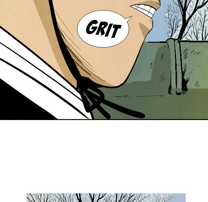 The Sword Clan The Sword Clan EP 33 - Toomics page 52 - 