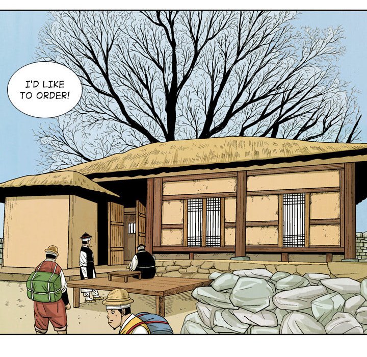 The Sword Clan The Sword Clan EP 33 - Toomics page 54 - 