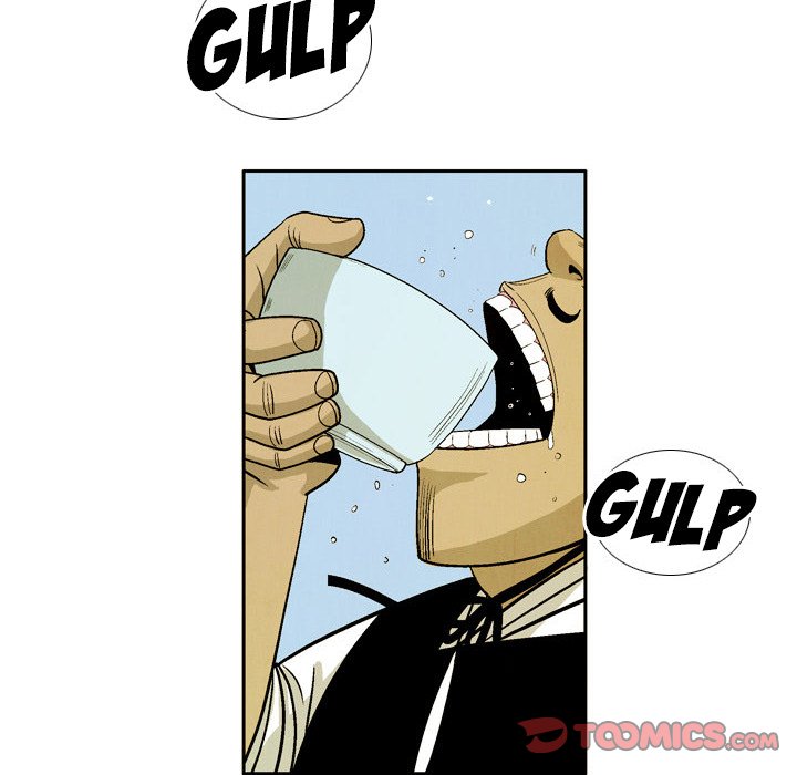 The Sword Clan The Sword Clan EP 33 - Toomics page 58 - 