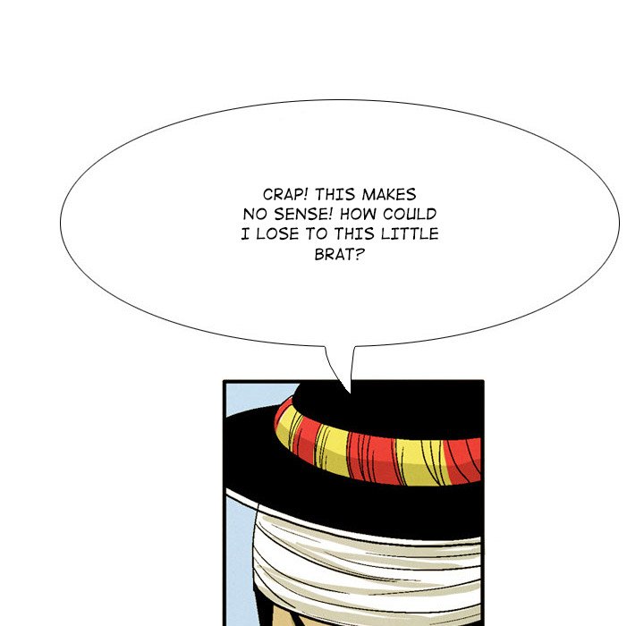 The Sword Clan The Sword Clan EP 33 - Toomics page 62 - 