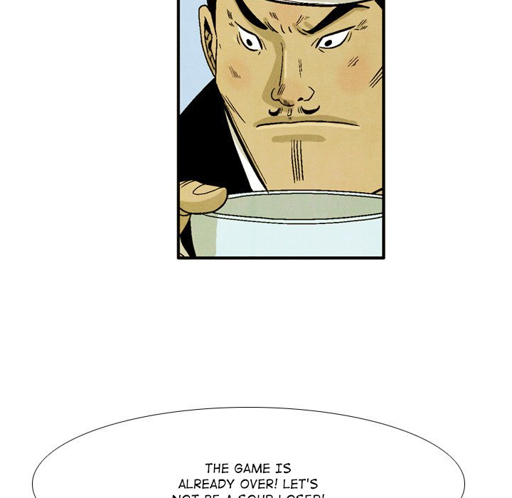 The Sword Clan The Sword Clan EP 33 - Toomics page 63 - 
