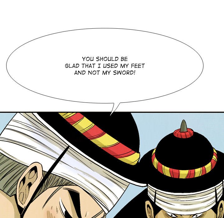 The Sword Clan The Sword Clan EP 33 - Toomics page 65 - 