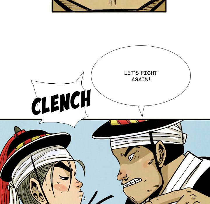 The Sword Clan The Sword Clan EP 33 - Toomics page 69 - 