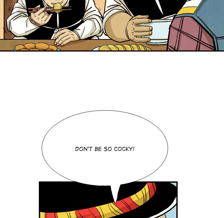 The Sword Clan The Sword Clan EP 33 - Toomics page 76 - 