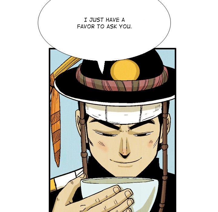 The Sword Clan The Sword Clan EP 33 - Toomics page 81 - 