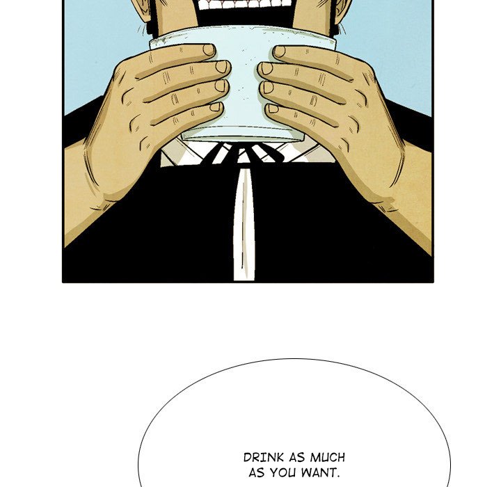 The Sword Clan The Sword Clan EP 33 - Toomics page 83 - 