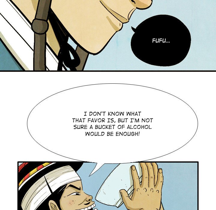 The Sword Clan The Sword Clan EP 33 - Toomics page 85 - 