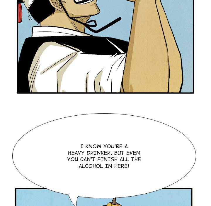 The Sword Clan The Sword Clan EP 33 - Toomics page 86 - 