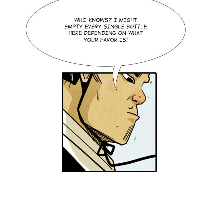 The Sword Clan The Sword Clan EP 33 - Toomics page 88 - 
