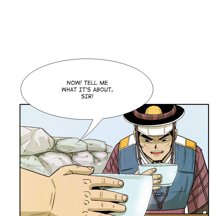 The Sword Clan The Sword Clan EP 33 - Toomics page 89 - 