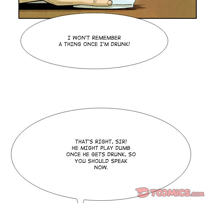 The Sword Clan The Sword Clan EP 33 - Toomics page 90 - 