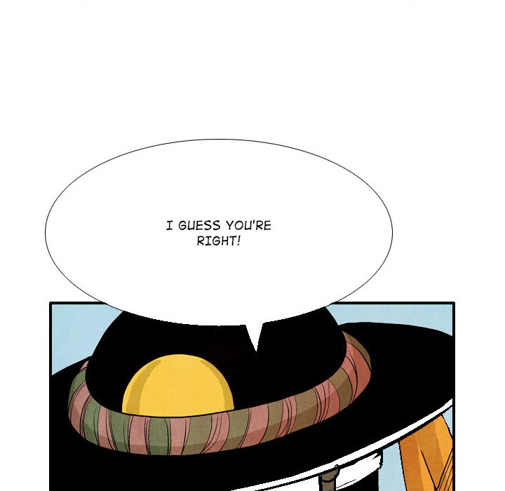 The Sword Clan The Sword Clan EP 33 - Toomics page 92 - 