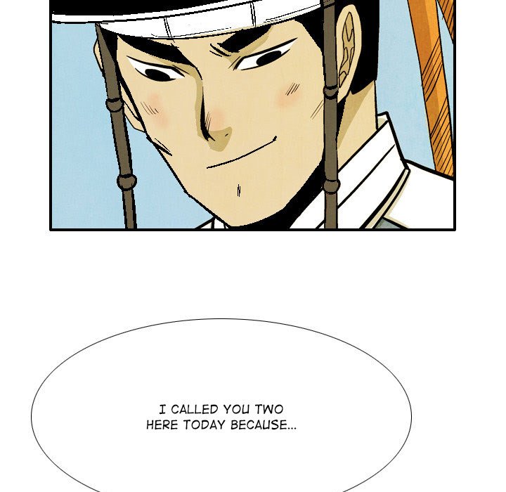 The Sword Clan The Sword Clan EP 33 - Toomics page 93 - 